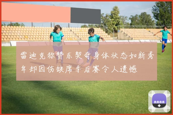 雷迪克称赞东契奇身体状态如新秀年却因伤缺席季后赛令人遗憾