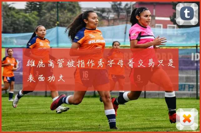 雄鹿高管被指作秀字母哥交易只是表面功夫